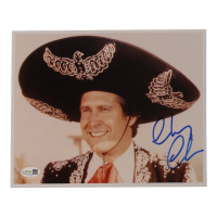Chevy Chase Signed "Three Amigos" 8x10 Photo (JSA) at PristineAuction.com