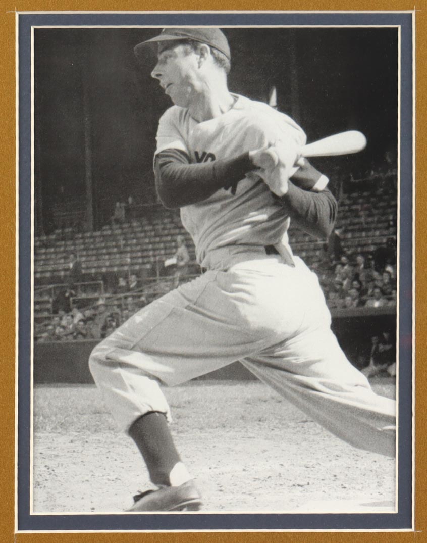 Joe DiMaggio Signed Custom Framed Cut Display with Jersey (PSA) at PristineAuction.com Joe DiMaggio Signed Custom Framed Cut Display with Jersey (PSA) at PristineAuction.com