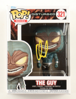 David Draiman Signed "Disturbed" #321 The Guy Funko Pop! Vinyl Figure (Beckett) at PristineAuction.com