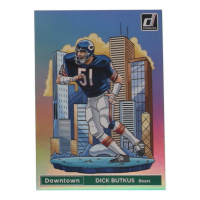 Dick Butkus 2024 Donruss Downtown! Oversize #9 at PristineAuction.com