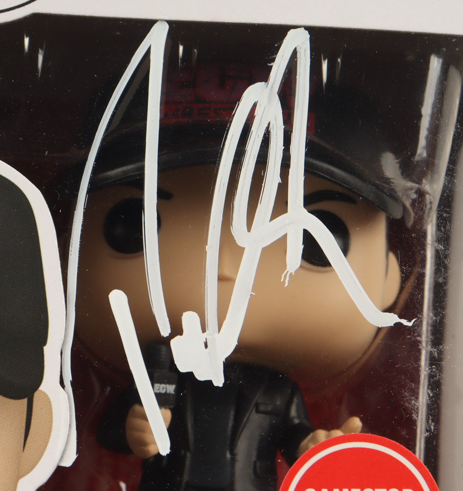 Paul Heyman Signed WWE #113 Funko Pop! Vinyl Figure (Beckett) at PristineAuction.com Paul Heyman Signed WWE #113 Funko Pop! Vinyl Figure (Beckett) at PristineAuction.com