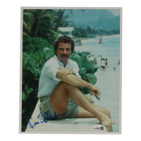 Tom Selleck Signed "Magnum, P.I." 8x10 Photo (JSA) at PristineAuction.com