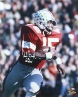 Archie Griffin Signed Ohio State Buckeyes 16x20 Photo Inscribed "H.T. 1974/75" (Beckett) at PristineAuction.com