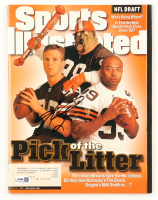 Tim Couch Signed 1999 Sports Illustrated Magazine (JSA) at PristineAuction.com