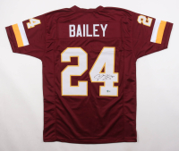 Champ Bailey Signed Jersey (Beckett) at PristineAuction.com