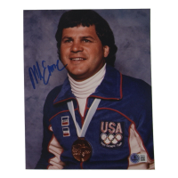 Mike Eruzione Signed Team USA 8x10 Photo (Beckett) at PristineAuction.com