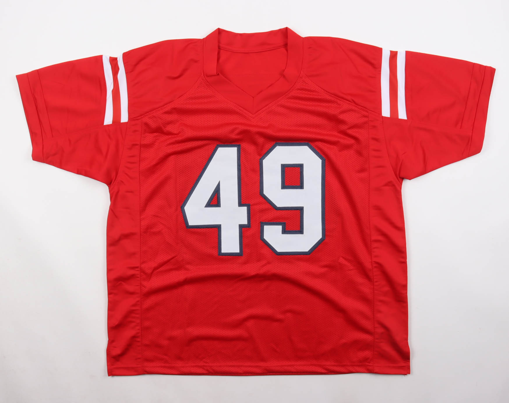 Patrick Willis Signed Jersey (Beckett) at PristineAuction.com Patrick Willis Signed Jersey (Beckett) at PristineAuction.com