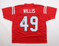 Patrick Willis Signed Jersey (Beckett) at PristineAuction.com