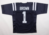 A.J. Brown Signed Jersey (Beckett) at PristineAuction.com