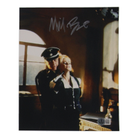 Michael Byrne Signed "Indiana Jones and the Last Crusade" 8x10 Photo (Beckett) at PristineAuction.com
