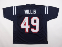 Patrick Willis Signed Jersey (Beckett) at PristineAuction.com