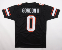 Ollie Gordon II Signed Jersey (Beckett) at PristineAuction.com