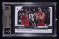 Caitlin Clark 2024 Panini Instant WNBA #236 RC (BGS 10) at PristineAuction.com