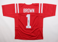 A.J. Brown Signed Jersey (Beckett) at PristineAuction.com