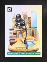 Terry Bradshaw 2024 Panini Donruss Downtown! #10 at PristineAuction.com