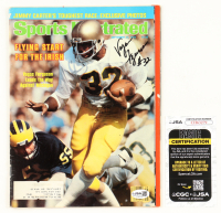 Vagas Ferguson Signed 1979 Sports Illustrated Magazine (JSA) at PristineAuction.com