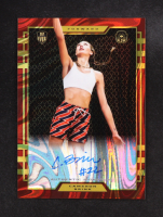 Cameron Brink 2023 Super Glow Rookie Auto 1st Ever Autograph Red #CB-4 RC #5/5 at PristineAuction.com
