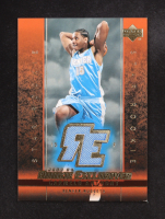 Carmelo Anthony 2003-04 Upper Deck Star Rookie Exclusives Jerseys #J3 RC at PristineAuction.com