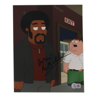 Kevin Michael Richardson Signed "Family Guy" 8x10 Photo Inscribed "Best Wishes!" (Beckett) at PristineAuction.com