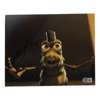 John Ratzenberger Signed "A Bug's Life" 8x10 Photo (Beckett) at PristineAuction.com