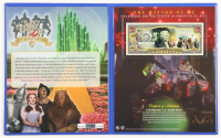 Wizard of Oz Genuine Legal Tender Colorized U.S. $2.00 Two Dollar Bill Commemorative Edition Bank Note with Folder at PristineAuction.com