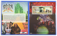 Wizard of Oz Genuine Legal Tender Colorized U.S. $2.00 Two Dollar Bill Commemorative Edition Bank Note with Folder at PristineAuction.com