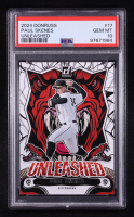 Paul Skenes 2024 Donruss Unleashed #17 RC (PSA 10) at PristineAuction.com