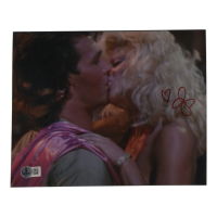 Julie Michaels Signed "Road House" 8x10 Photo (Beckett) at PristineAuction.com