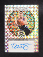 Dan Majerle 2022-23 Panini Mosaic Prizm Scripts Auto #MS-DAN at PristineAuction.com