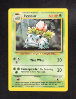 Ivysaur 1999 Pokemon Base Set #30 at PristineAuction.com