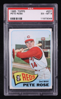 Pete Rose 1965 Topps #207 (PSA 6) at PristineAuction.com