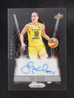 Sue Bird 2024 Panini Prizm WNBA Auto #TB-SB at PristineAuction.com