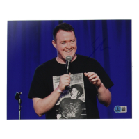 Shane Gillis Signed 8x10 Photo (Beckett) at PristineAuction.com