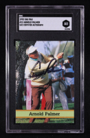 Arnold Palmer Signed 1993 Fax Pax #13 (SGC) at PristineAuction.com