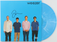 Rivers Cuomo Signed Weezer "The Blue Album" Vinyl Record Album (PSA) at PristineAuction.com