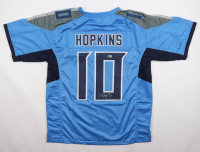 DeAndre Hopkins Signed Jersey (Beckett) at PristineAuction.com