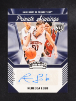 Rebecca Lobo 2024-25 Panini NIL Contenders Private Signings Auto #RL at PristineAuction.com