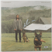 Noah Kahan Signed "I Was / I Am" 12x12 Album Sleeve (PSA) at PristineAuction.com