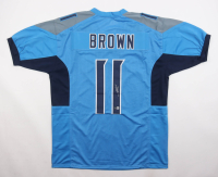 A. J. Brown Signed Jersey (Beckett) at PristineAuction.com