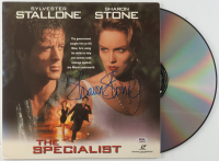 Sharon Stone Signed "The Specialist" LaserDisc Album (PSA) at PristineAuction.com