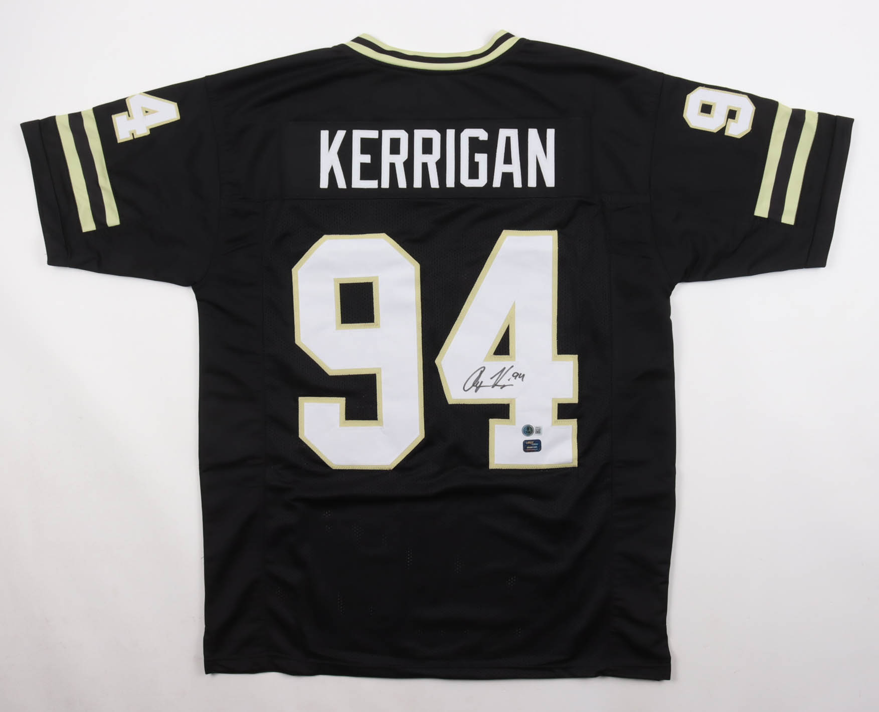 Ryan Kerrigan Signed Jersey (Beckett & Prova) at PristineAuction.com Ryan Kerrigan Signed Jersey (Beckett & Prova) at PristineAuction.com