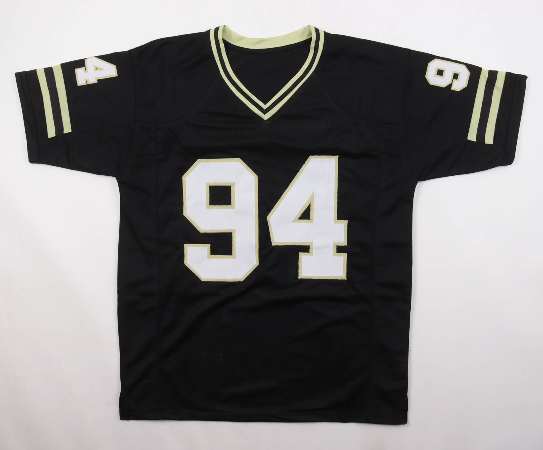 Ryan Kerrigan Signed Jersey (Beckett & Prova) at PristineAuction.com Ryan Kerrigan Signed Jersey (Beckett & Prova) at PristineAuction.com