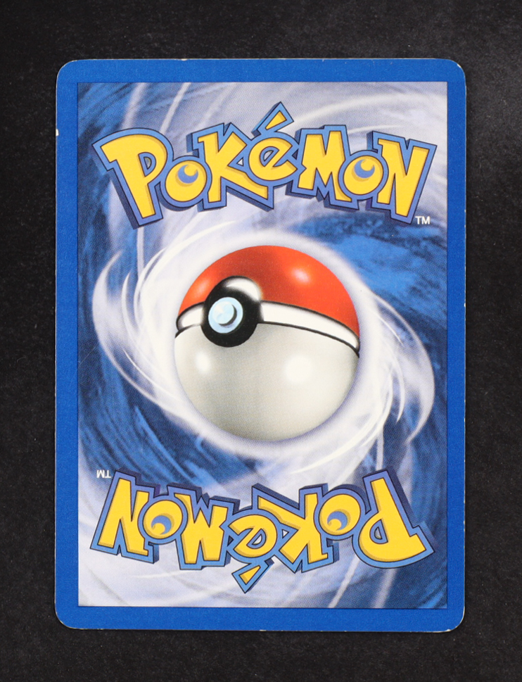 Lt. Surge's Pikachu 2000 Pokemon Gym Heroes #81 at PristineAuction.com Lt. Surge's Pikachu 2000 Pokemon Gym Heroes #81 at PristineAuction.com