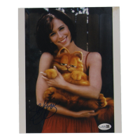 Jennifer Love Hewitt Signed "Garfield: The Movie" 8x10 Photo (JSA) at PristineAuction.com