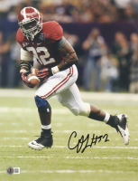 CJ Mosley Signed Alabama Crimson Tide 11x14 Photo (Beckett) at PristineAuction.com