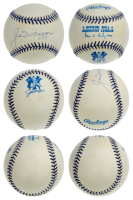 Joe DiMaggio Signed 1998 "Joe DiMaggio Day" OAL Baseball (JSA & DiMaggio Letter of Provenance) at PristineAuction.com