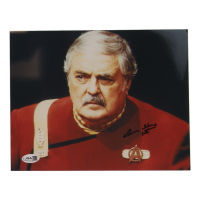 James Doohan Signed "Star Trek" 8x10 Photo Inscribed "Scotty" (JSA) at PristineAuction.com