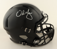 Urban Meyer Signed Ohio State Buckeyes Full-Size Speed Helmet (PSA) at PristineAuction.com
