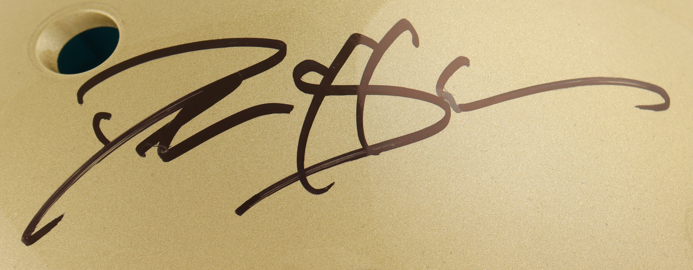 Deion Sanders Signed Florida State Seminoles Full-Size Authentic On-Field Helmet (PSA) at PristineAuction.com Deion Sanders Signed Florida State Seminoles Full-Size Authentic On-Field Helmet (PSA) at PristineAuction.com