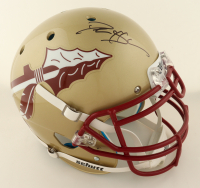 Deion Sanders Signed Florida State Seminoles Full-Size Authentic On-Field Helmet (PSA) at PristineAuction.com